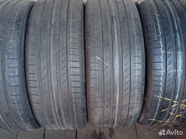 Continental ContiSportContact 5 225/45 R19 96W