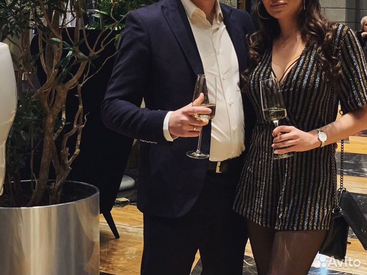 Платье pull bear 40-42