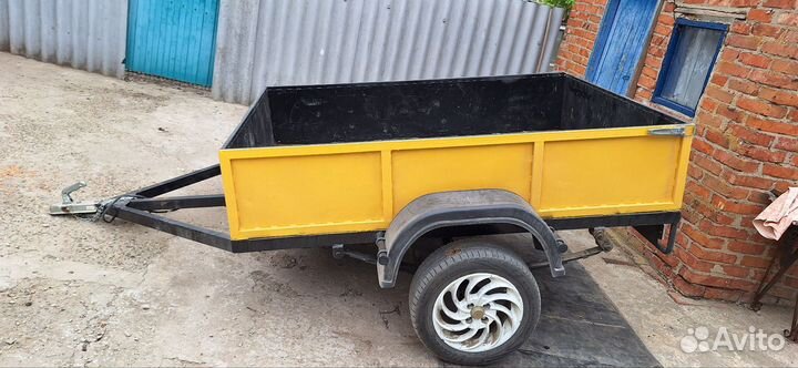 Прицеп легковой