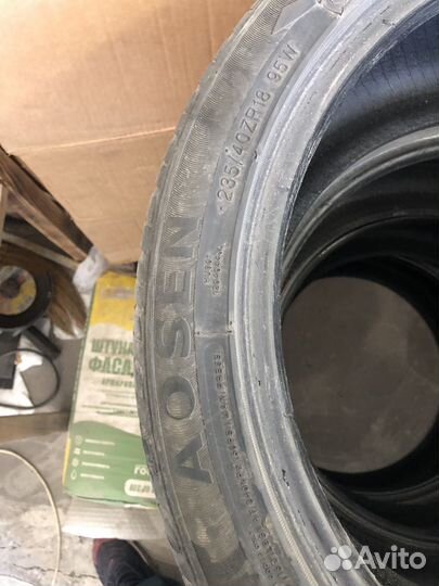 Aosen HU901 235/40 R18 95W