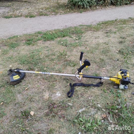Триммер бензиновый huter ggt-1000t