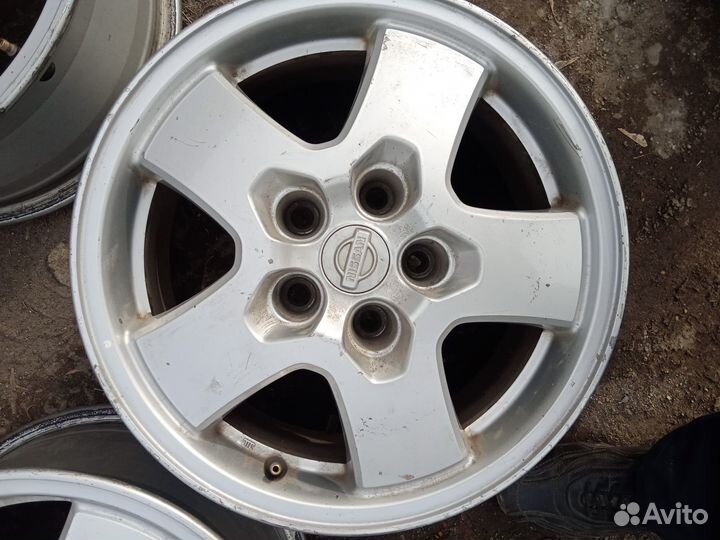 Литые диски