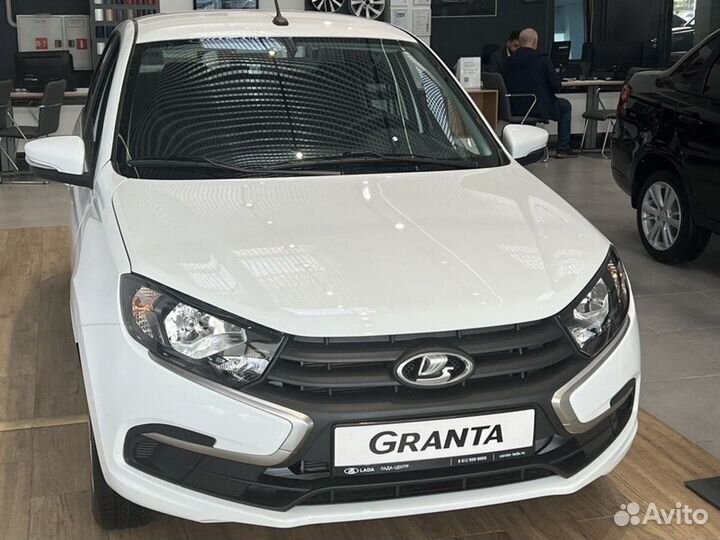 ВАЗ (LADA) Granta 1.6 MT, 2023