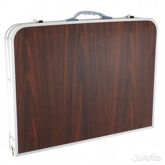 Набор туристический складной стол, 2 стула