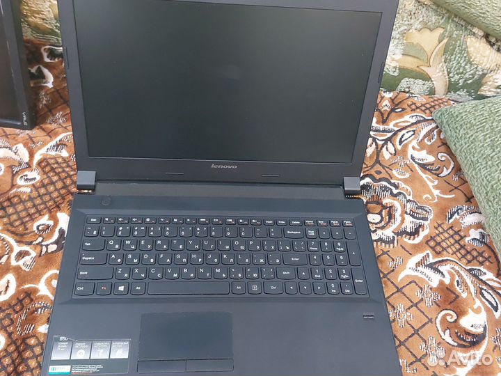 Ноутбук Lenovo 2 ядра 4 гига 500 гб