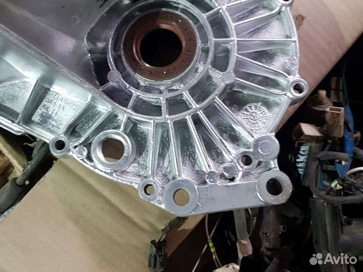 Корпус кпп kalina