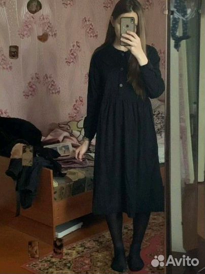 Платье винтажное