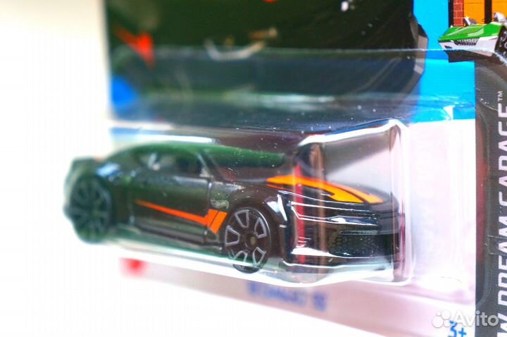 Hot Wheels 2018 Chevrolet Camaro SS