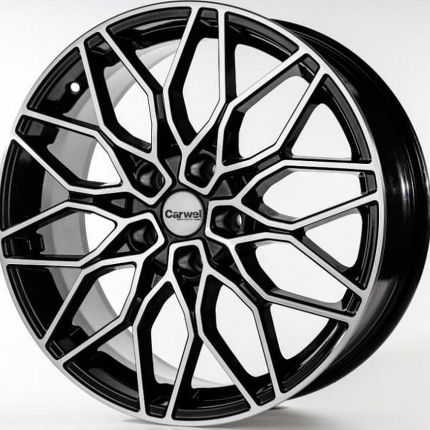 Carwel Тим 1813 : 7x18 5*114,3 Et:37 Dia:66,5 ABT