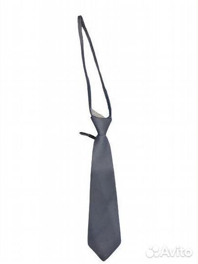 Галстук школьный для мальчика