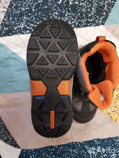 Ботинки детские viking