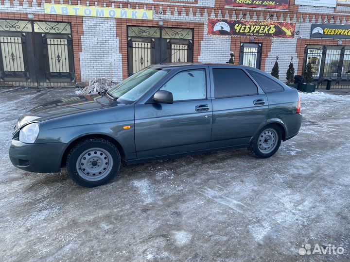 LADA Priora 1.6 МТ, 2011, 172 265 км