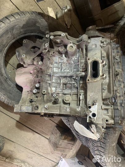 Двигатель honda civic 1.8