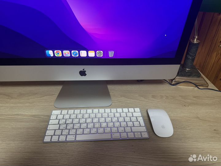 iMac 27 retina 5k 2015