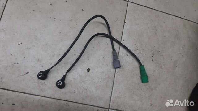 Датчик детонации ауди а6с6
