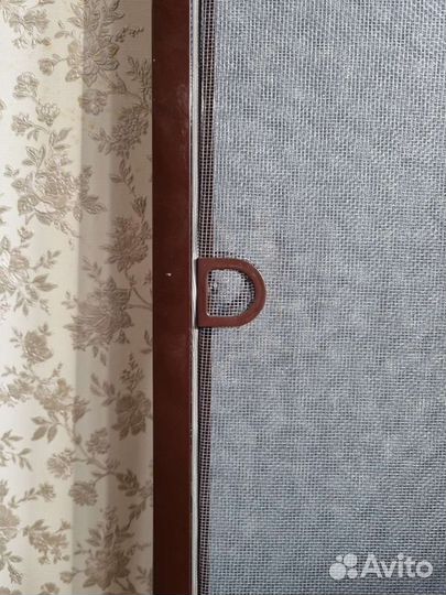 Москитная сетка за 6 минут