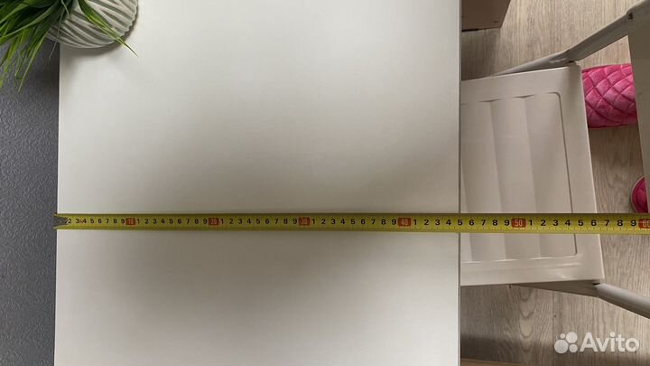 Стол со стульчиком детский