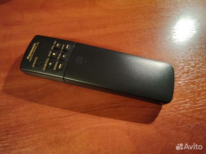 Пульт от видео