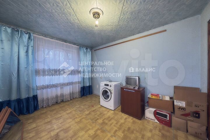 2-к. квартира, 49,2 м², 1/9 эт.