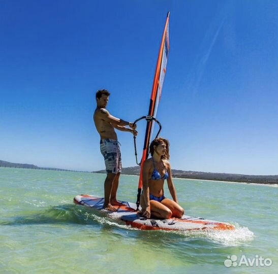 Сап борд Wind Sup RRD Convertible 10',4