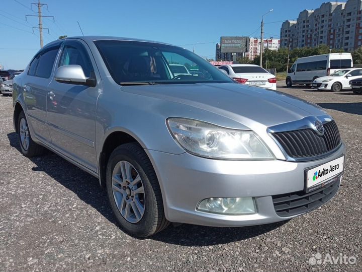 Skoda Octavia 1.4 AMT, 2010, 226 000 км