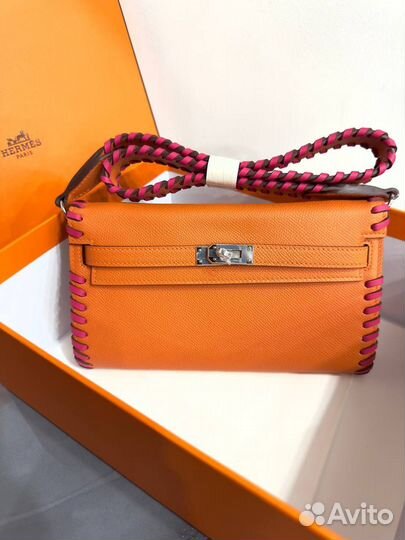 Hermes kelly to go tressage