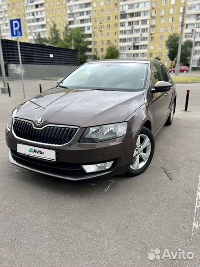 Skoda Octavia 1.4 AMT, 2014, 166 000 км