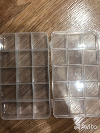 Контейнер для бисера