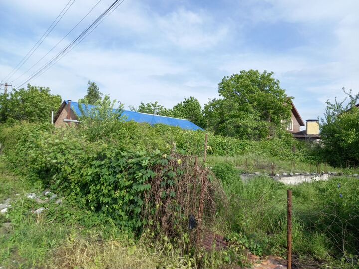 Участок 4,5 сот. (ИЖС)