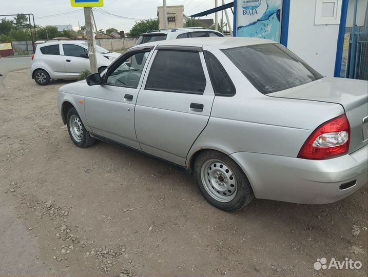 LADA Priora 1.6 МТ, 2007, 185 000 км