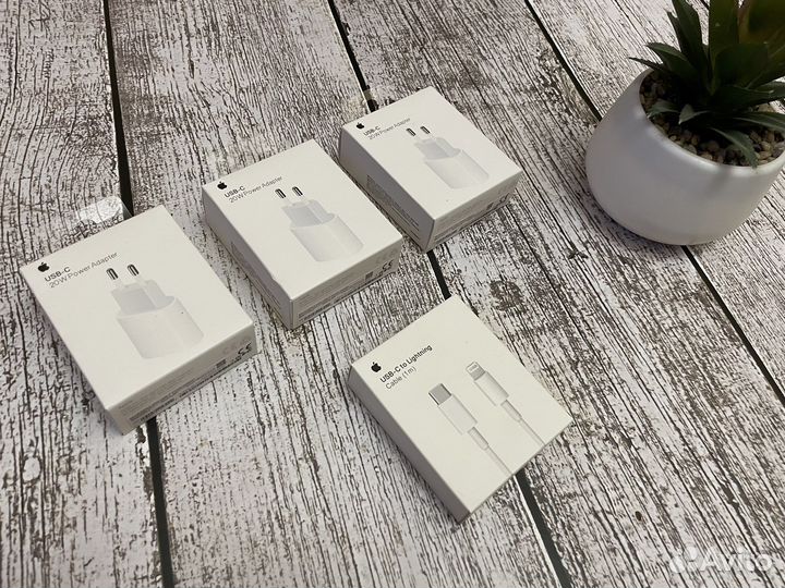 Быстpaя зарядка iPhonе 20w