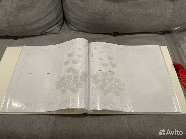 Свадебный альбом