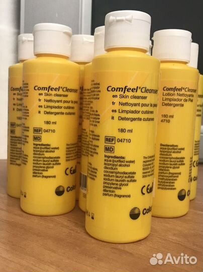 Comfeel Cleanser (очиститель кожи вокруг стомы)