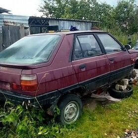 Renault 11 в разбор