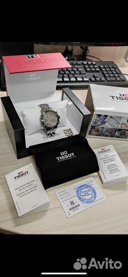 Часы Tissot мужские