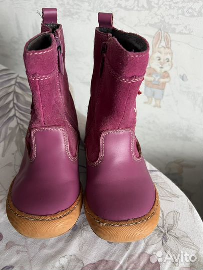Детские ботинки 26 размер