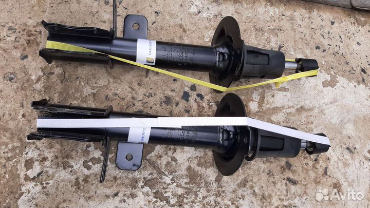 Амортизаторы новые sachs lacetti,nubira и тд