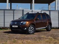 Renault Duster 2.0 MT, 2013, 158 000 км, с пробегом, цена 1 180 000 руб.