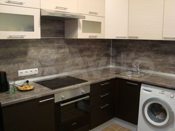 1-к. квартира, 37 м², 6/18 эт.