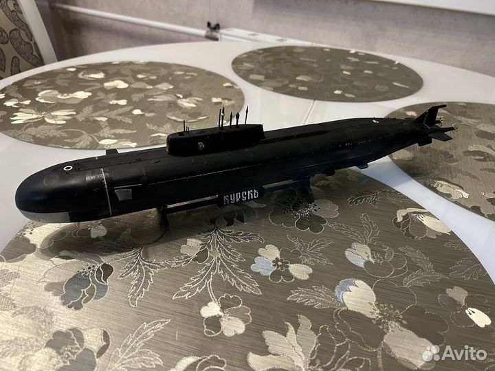 Модель апл К-141 