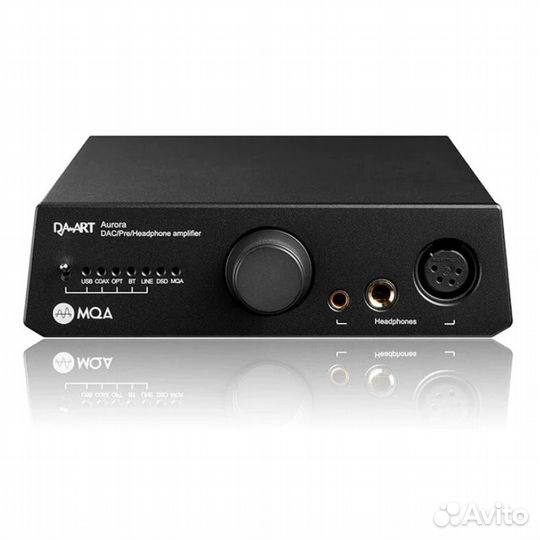 Цап Yulong daart Aurora Bluetooth black