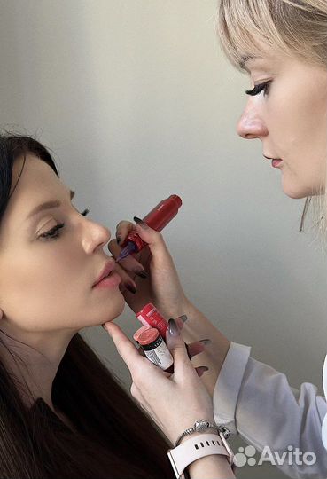 Перманентный макияж