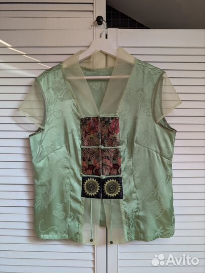 Настоящее китайское ципао