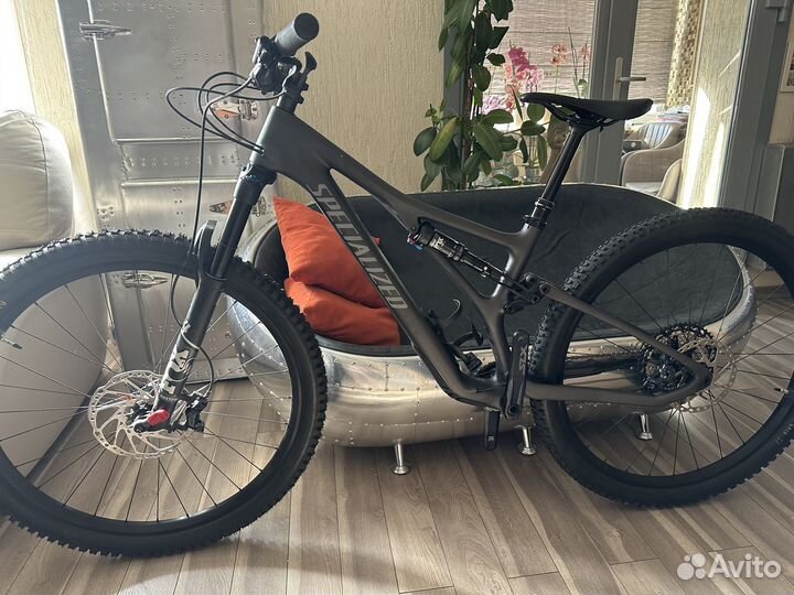 Specialized Stumpjumper Comp 2022