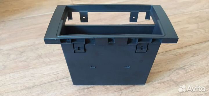 Рамка для 2 din магнитолы ford focus 2