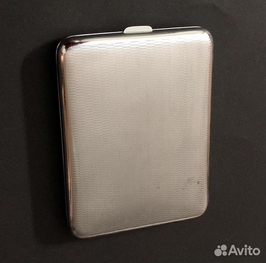 Портсигар винтаж 40-50х годов