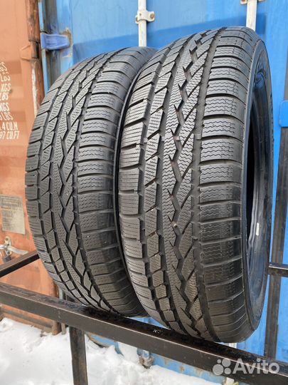 General Tire Snow Grabber 225/65 R17 102T