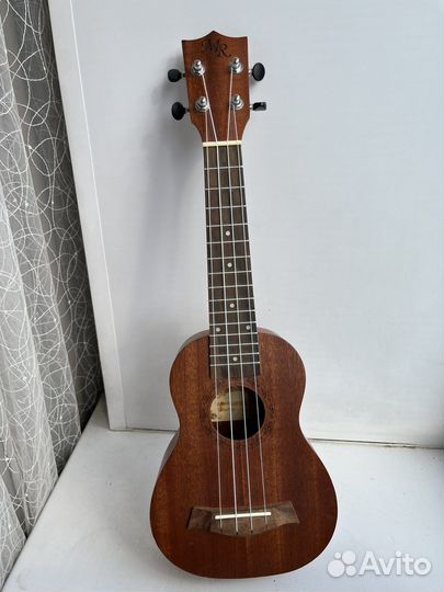 Укулеле Martin Romas сопрано