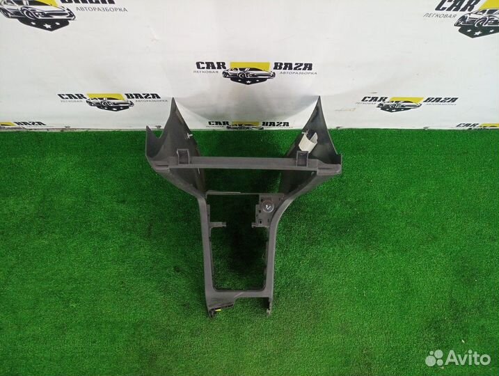 Консоль центральная кпп Opel Signum, Opel Vectra