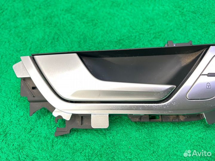 Ручка двери передняя левая Audi A6 C8 dlha 2021